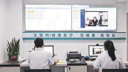 2021，甌海這么干⑦ “健康”提檔升級，打造醫療康養龍頭城區